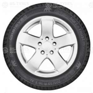 Gislaved Soft Frost 200 205/55 R16 94T