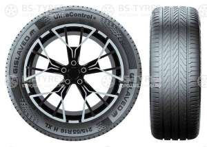 Gislaved UltraControl 215/55 R16 97W