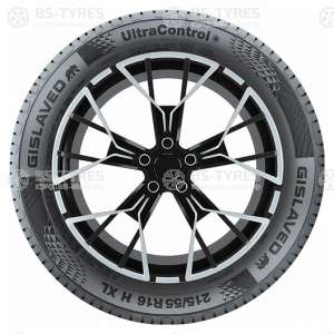 Gislaved UltraControl 215/55 R16 97W