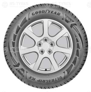 Goodyear Ultra Grip Ice SUV 235/60 R18 107T (уценка)
