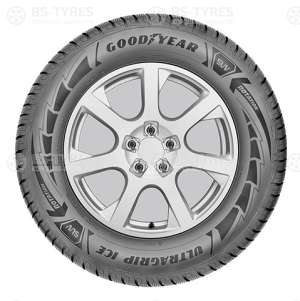 Goodyear Ultra Grip Ice SUV 235/60 R18 107T (уценка)