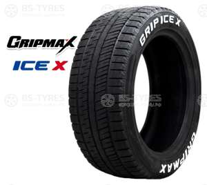 Gripmax Grip Ice X SUV 225/55 R19 103H