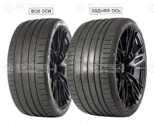 Gripmax SureGrip Pro Sport 275/30 R21 98Y