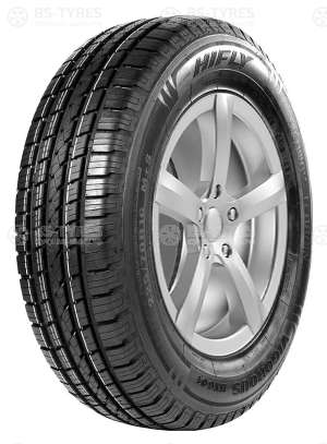 Hifly HT601 Vigorous 265/70 R17 115T