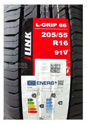 ILink L-Grip 66 205/55 R16 91V