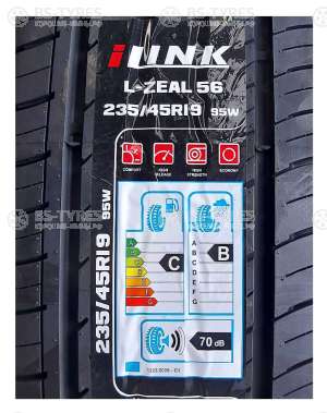 ILink L-Zeal 56 235/50 R17 100W