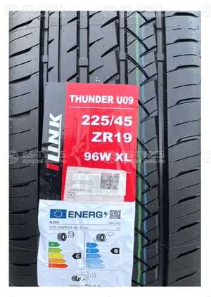 ILink Thunder U09 295/35 R21 107W