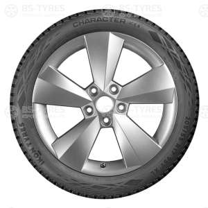 Ikon (Nokian Tyres) Character Ice 8 (Nordman 8) 215/60 R17 100T