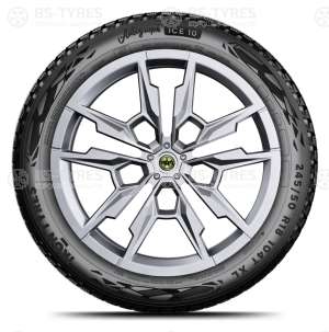 Ikon (Nokian Tyres) Autograph Ice 10 SUV 235/50 R18 101T