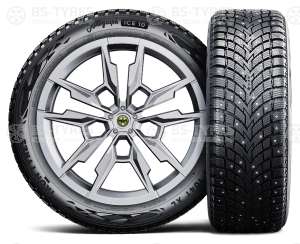 Ikon (Nokian Tyres) Autograph Ice 10 SUV 235/50 R18 101T