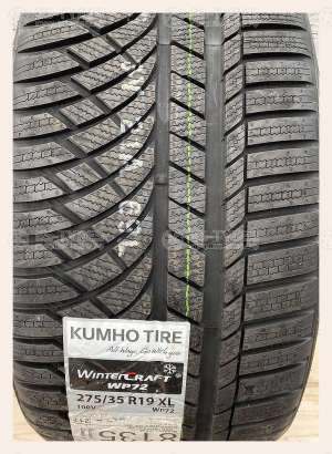 Kumho WP72 235/35 R19 91W