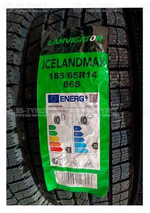 Lanvigator Ice-Land Max 195/55 R16 87S