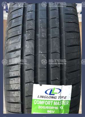 LingLong Comfort Master 225/50 R17 94V