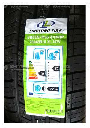 LingLong Green-Max 4x4 225/75 R16 104H
