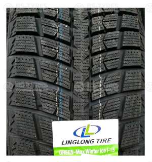 LingLong Green-Max Winter Ice I15 SUV 245/45 R20 99T