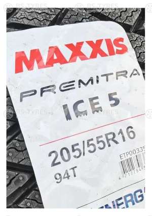 Maxxis Premitra Ice SP5 225/45 R17 94T