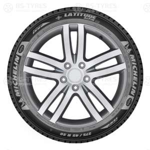 Michelin Latitude Alpin 2 235/65 R19 109V (уценка)