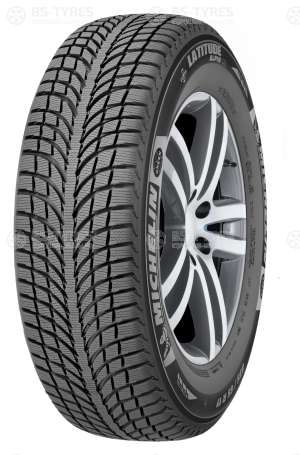 Michelin Latitude Alpin 2 235/65 R19 109V (уценка)