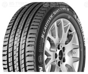 Michelin Latitude Sport 3 235/65 R19 109V
