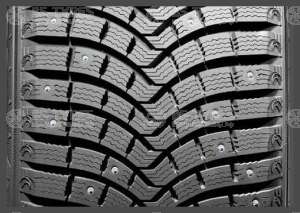 Michelin Latitude X-Ice North 2+ 255/55 R18 109T (2018)
