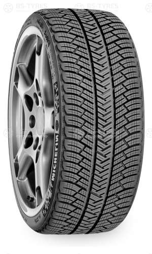 Michelin Pilot Alpin 4 235/35 R19 91V