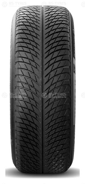 Michelin Pilot Alpin 5 235/35 R19 91W