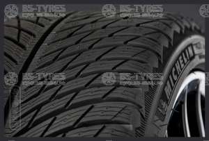 Michelin Pilot Alpin 5 235/35 R19 91W
