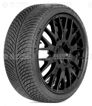 Michelin Pilot Alpin 5 235/35 R19 91W