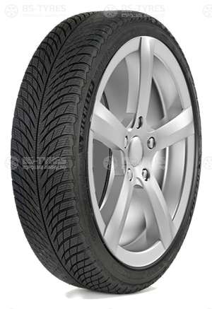 Michelin Pilot Alpin 5 235/35 R19 91W