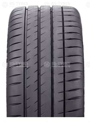 Michelin Pilot Sport 4 SUV 235/60 R18 107W