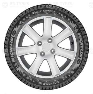 Michelin X-Ice North 3 285/40 R19 107H