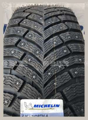 Michelin X-Ice North 4 SUV 235/65 R18 110T
