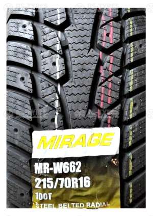 Mirage MR-W662 205/65 R15 94H