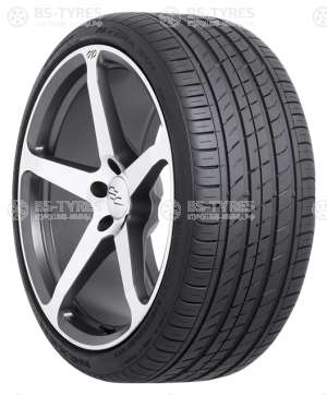 Nexen N`Fera SU1 205/50 R17 89V