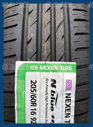 Nexen N`blue HD Plus 215/55 R16 93V