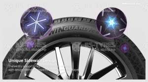 Nexen Winguard Ice 3 185/60 R14 86T