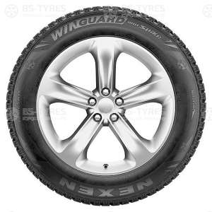 Nexen Winguard Winspike SUV 205/65 R16C 107/105R