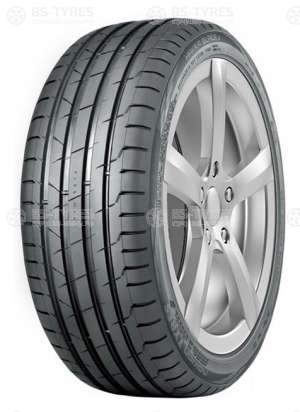 Nokian Tyres Hakka Black 2 215/50 R17 95W (2017)