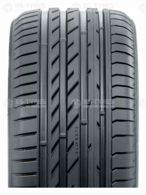 Nokian Tyres Hakka Black SUV 255/60 R18 112V (2016)