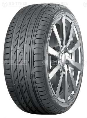 Nokian Tyres Hakka Black SUV 255/60 R18 112V (2016)