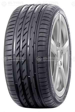 Nokian Tyres Hakka Black SUV 255/60 R18 112V (2016)