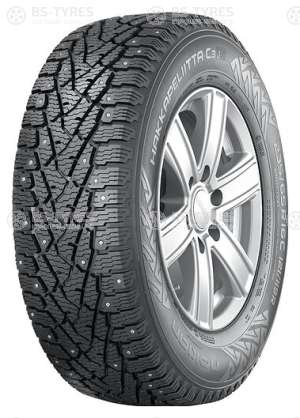 Nokian Tyres Hakkapeliitta C3 195/75 R16C 107/105R