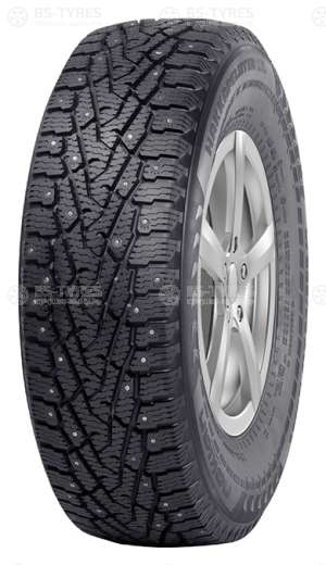 Nokian Tyres Hakkapeliitta LT2 245/70 R17C 119/116Q