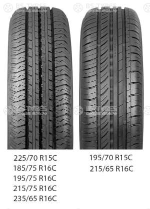 Nokian Tyres Nordman SC 215/75 R16C 116/114S
