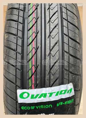 Ovation Ecovision VI-682 195/60 R14 86H