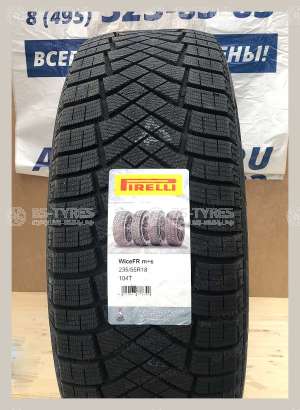 Pirelli Ice Zero Friction 195/65 R15 95T