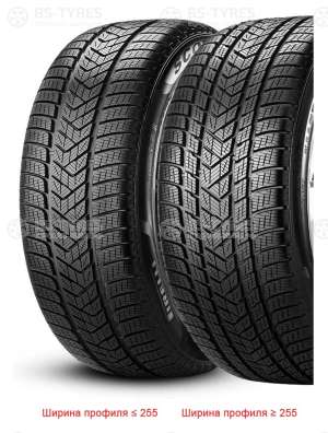 Pirelli Scorpion Winter 285/45 R22 114V