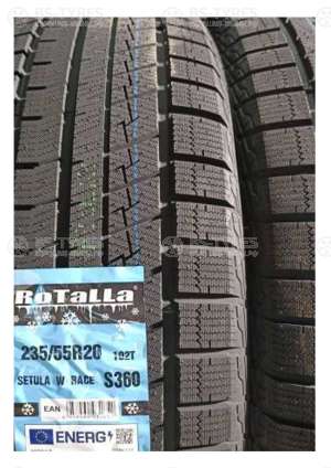 Rotalla Setula W Race S360 225/50 R17 98T