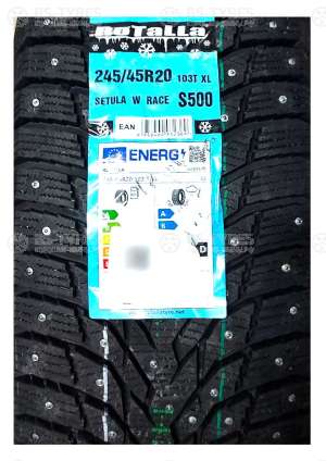 Rotalla Setula W Race S500 245/45 R20 103T