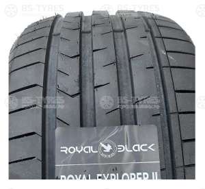 Royal Black Explorer II 235/45 R18 98W